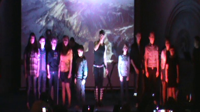 Arrival - Пространство и Время 11.04.2013 смотреть онлайн