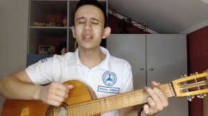 Кавер Гомер утэ На ГИТАРЕ+БАЯНЕ Фирдус Тямаев