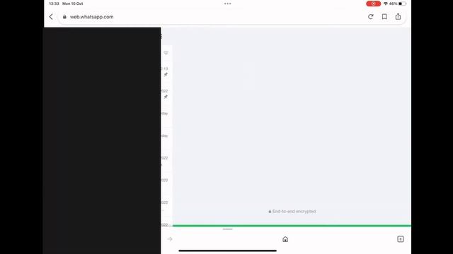 How to get WhatsApp on iPad. смотреть онлайн
