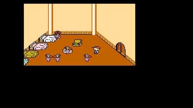 EarthBound Beginnings - Episode 5: Castle смотреть онлайн