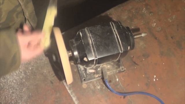 Ручки на ножи из дверной таблички. смотреть онлайн
