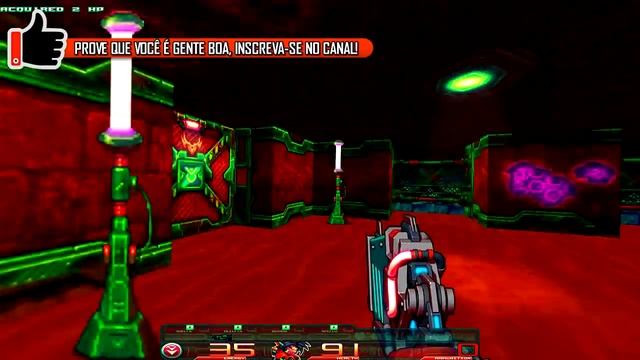 Jogo Parecido Com Doom 2 - Retro Blazer смотреть онлайн