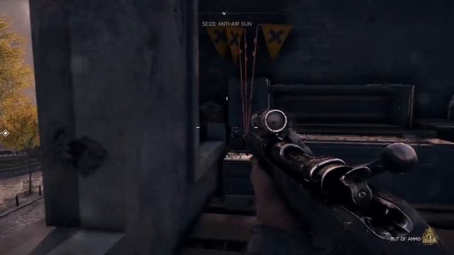 Battlefield V - German Campaign (The Last Tiger) Walkthrough смотреть онлайн