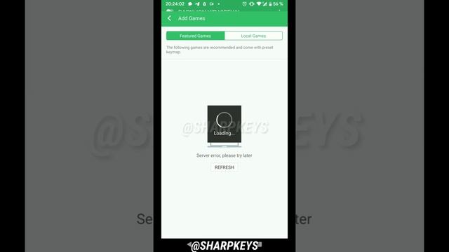 Установка SharpShooter на устройство без Root-прав