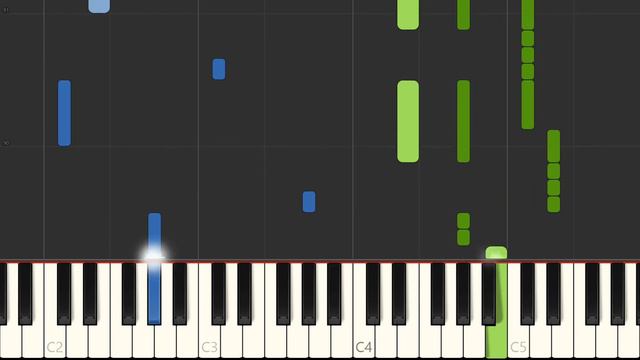 Justin Timberlake "Cry Me A River" Piano Accompaniment Tutorial, Sheet Music - How to Accompany смотреть онлайн