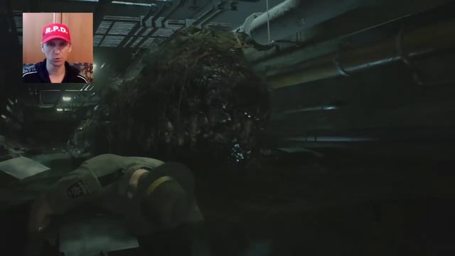 Resident Evil 2 Remake С одной Матильдой / Заказ от Владимира смотреть онлайн
