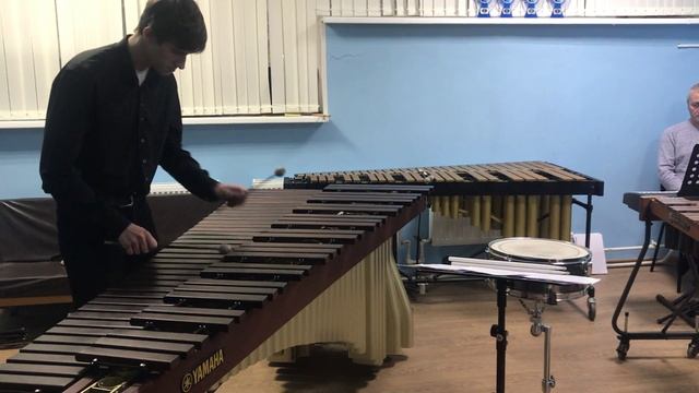 "Фуриозо и Вальс" Эрл Хетч ," Walzer" N.J Zivkovich Жеманница Дюпен Ф исполняет: Евграфов Сергей смотреть онлайн