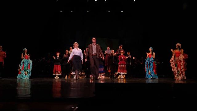 Формула любви. Поклоны. 30.09.23 смотреть онлайн