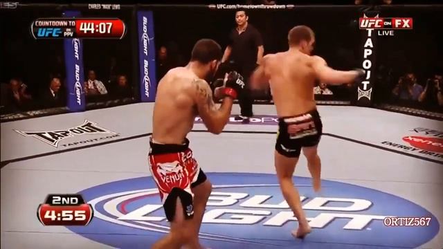 ТОП 5 ЛУЧШИХ КАРАТИСТОВ В UFC! смотреть онлайн
