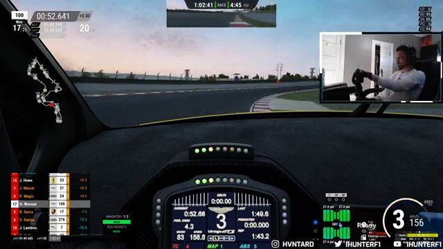 ACC: CHAOS @ KYALAMI (SR604) смотреть онлайн