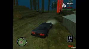 Прохождение GTA San Andreas: Миссия 36 - Прощай,любимая...