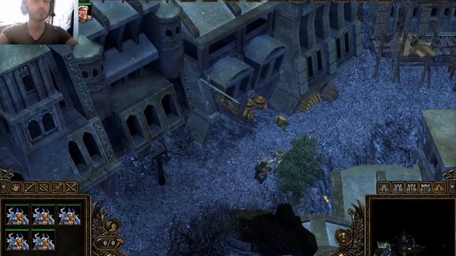 Spell Force 2. Ретро или старье из нулевых? #3 смотреть онлайн