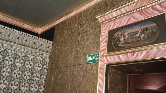 Москва.Музею-заповеднику «Коломенское».Дворец Алексея Михайловича. Часть 2. смотреть онлайн