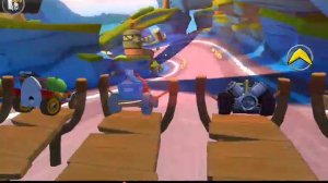 angry birds go 1.5.2 gameplay