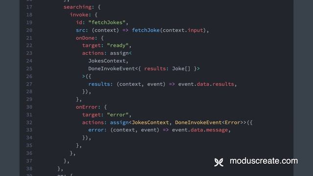 Getting Started with XState, React, and Typescript, Pt. 3 смотреть онлайн