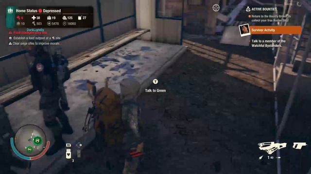 State of Decay 2 Lethal mode pt. 4 смотреть онлайн