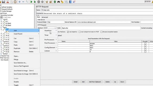Performance Testing Expert - Jmeter - Post Processor - Boundary Extractor смотреть онлайн