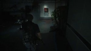 13. Прохождение Resident Evil 2. Remake. Получение гербицида