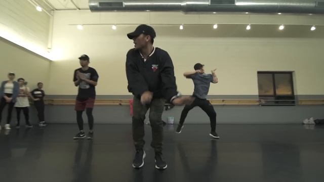 PARTY / CHRIS BROWN FT USHER & GUCCI MANE / CHOREOGRAPHY BY AJ JUAREZ смотреть онлайн