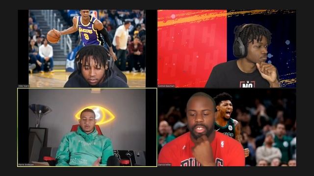 Another Game 7 | Through The Wire Podcast смотреть онлайн
