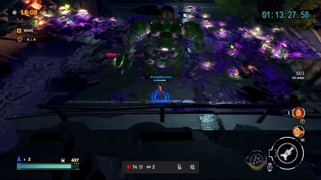 Contra: Rogue Corps - NewGame+ Speedrun 02:23:41 (06/02/2022 on Xbox One \ Japanese ver.) смотреть онлайн