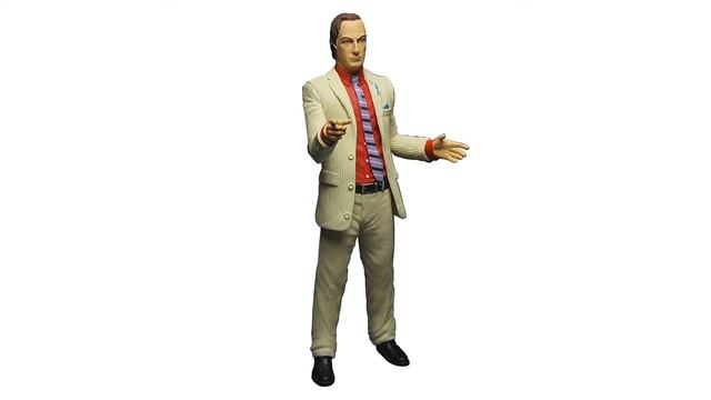 Breaking Bad ? Mezco Toys ? Action Figure Review
