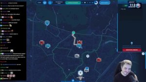 Мэддисон устроился оператором службы спасения в игре 112 Operator