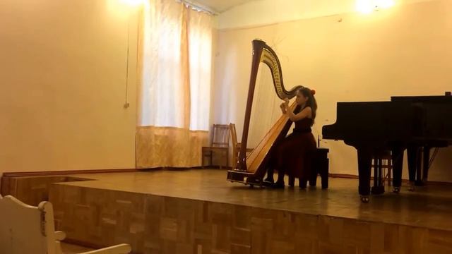 Alice Rants, 12 years old - "Epices. Kola" by Bernard Andres. смотреть онлайн