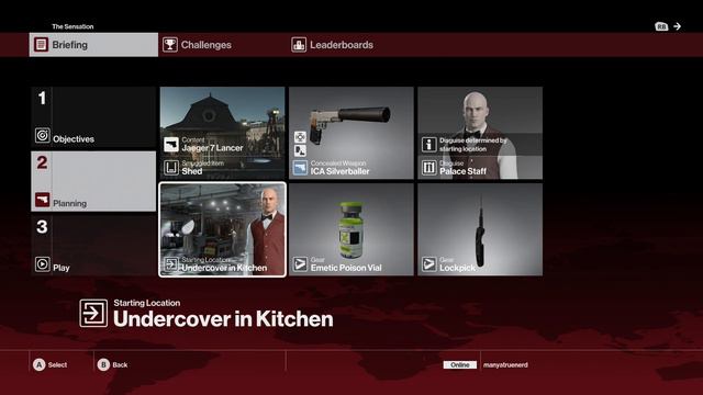 Hitman: Elusive Target - The Sensation смотреть онлайн