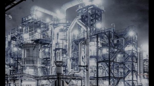 Звук завода / Шум завода / Звуки для сна / Factory sound / Factory noise / White noise sound patter