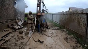 продувка скважины ,вместо промывок и прокачки.что может быть эффективнее