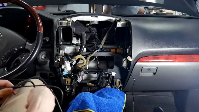 Lexus GX 470 2007 2008 2009 GROM VLine VL2 install CarPlay® Android Auto® Waze® Google® Maps LEX5 смотреть онлайн