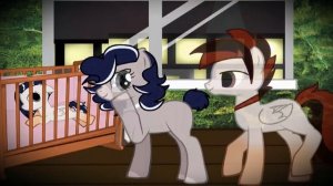 Пони клип:10 лет спустя.