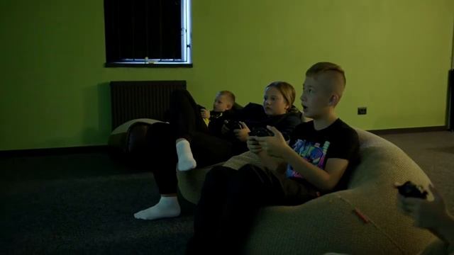 День рождения в клубе виртуальной реальности Wonderland в Калининграде