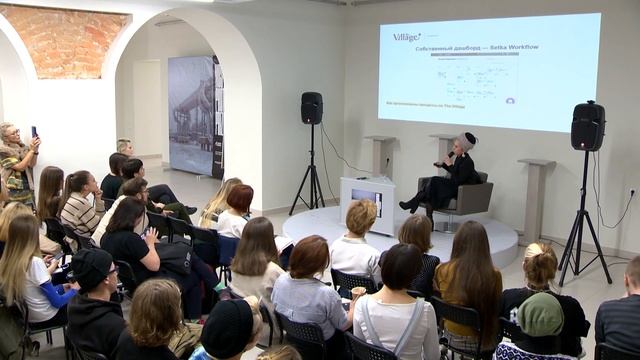 Как самому создать СМИ и заработать на нём? | Елена Бабушкина (2019) смотреть онлайн