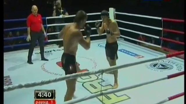 Shahriyar Abbasov's Nefchi Team: Рамазан Эмеев vs Денис Гунич смотреть онлайн