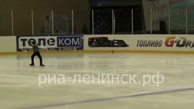 «Кузнецкий конек-2016» смотреть онлайн