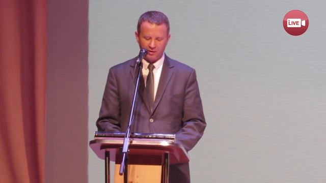 День народного единства в Слониме 2021 (торжественная часть) смотреть онлайн