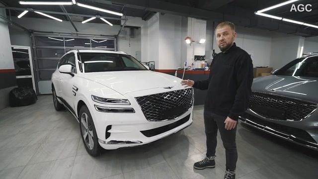 AGC | GENESIS GV80-GV70 ПОД ЗАКАЗ ИЗ КОРЕИ!!!