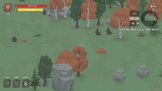 Slavic Fantasy Action Roguelite | Folk Hero смотреть онлайн