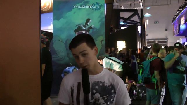 Gamescom 2013 - Elder Scrolls Online | Wildstar | Battlefield 4 смотреть онлайн