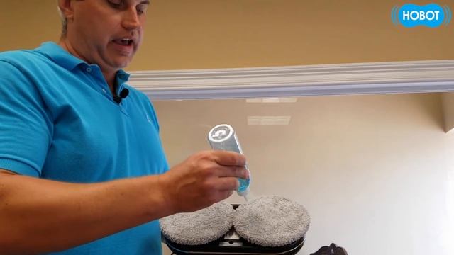 HOBOT. How To Fix. HOBOT-388 Doesn't Climb Up