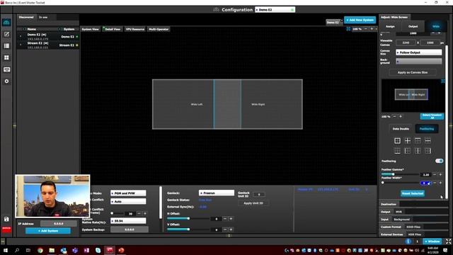 Introduction to Event Master, Live. смотреть онлайн