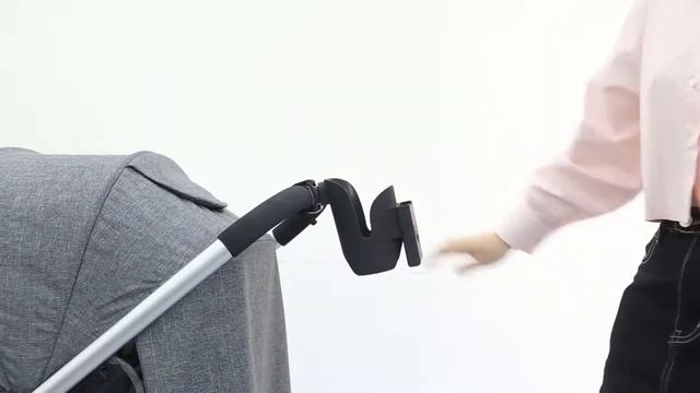 Универсальный подстаканник для коляски с ящиком для мобильного телефона №5 смотреть онлайн
