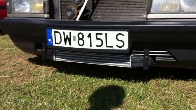 W201 190D 2.0D With TURBO