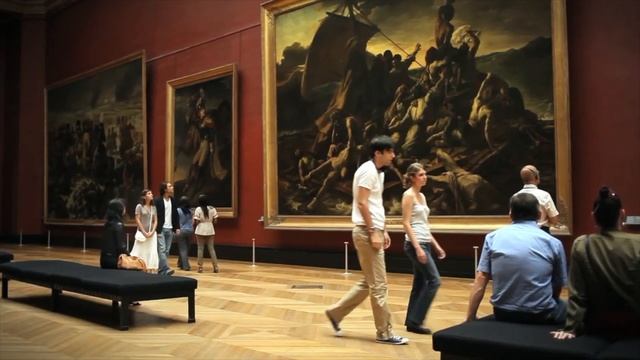 HOW TO VISIT THE LOUVRE MUSEUM – All You NEED to Know | My Private Paris смотреть онлайн