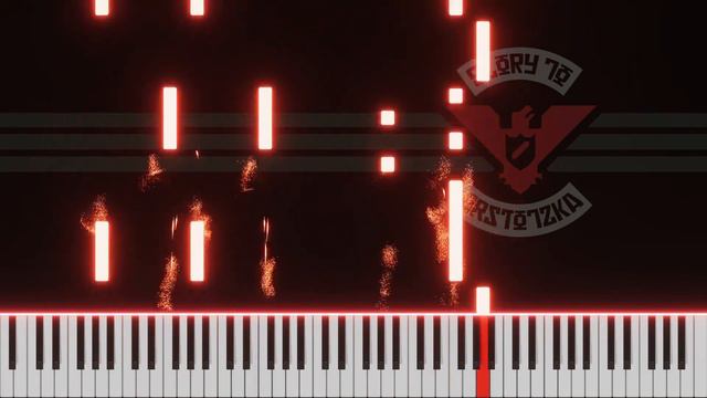 Papers, Please Main Theme - Piano Tutorial / Cover (FREE MIDI) смотреть онлайн