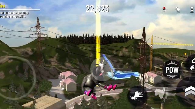 ￼ goat Simulator: Pocket Edition смотреть онлайн
