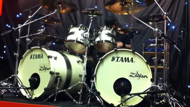 John Tempesta Glasgow Solo