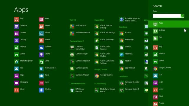 The Windows 8 Control Panel - How To смотреть онлайн